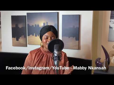 Praying Song (worship) Matwen Awurade Anim (waiting upon the lord) truly worship