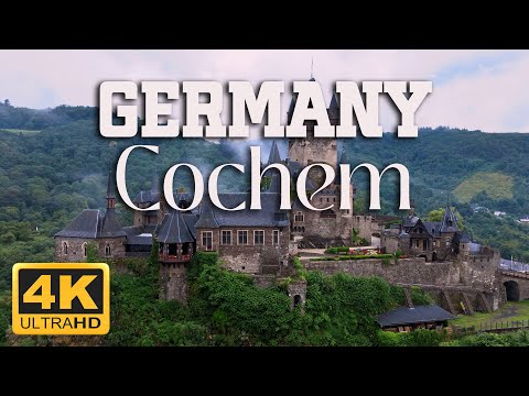 Wunder von Cochem Top-Reiseführer für das Herz Deutschlands 4K