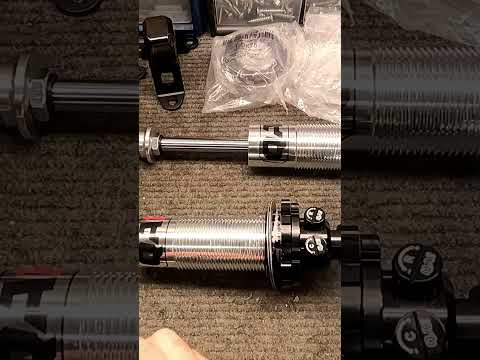 QA1 Front Coilover Assembly