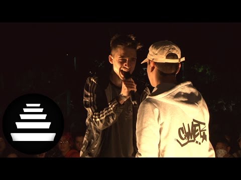 WOS vs DANI - 4tos Fecha 3 (Torneo 2017) - El Quinto Escalón