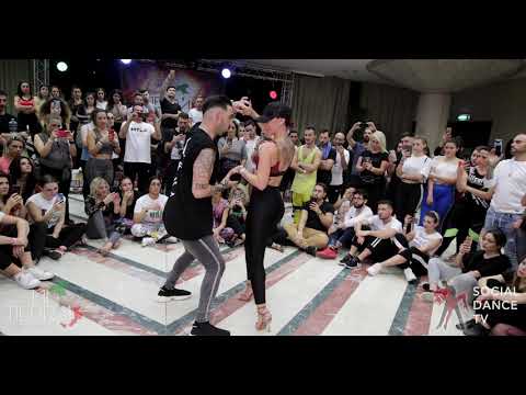 Daniel & Desiree - Bachata Sensual | Mi Tierra Latin Festival 2019