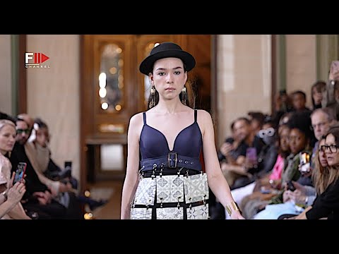 COCO CRÉATION Flying Solo Fall 2023 Paris - Fashion Channel