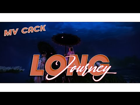 [ MV CACK ] はるかな旅 (Long Journey) To Japan - Kiyoshi Yoshida