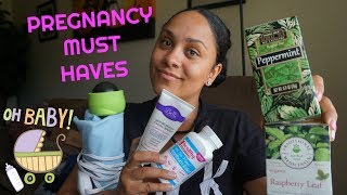 My Pregnancy Must Haves For All Trimesters