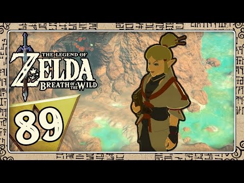 THE LEGEND OF ZELDA BREATH OF THE WILD Part 89: Robelos Memoiren & Aufbruch zum Todesberg