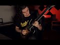 Slaughter - She Wants More (Guitar Solo Cover by Pavlo Mysak)