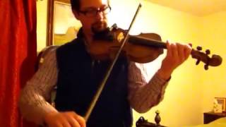 Eighth of January - Fiddle