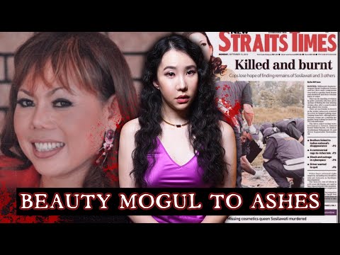 She Built a Beauty Empire... Then Her Lawyer Burned Her in Cow Dung