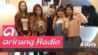 [K-Poppin'] 에이데일리 (A-Daily) - Chu