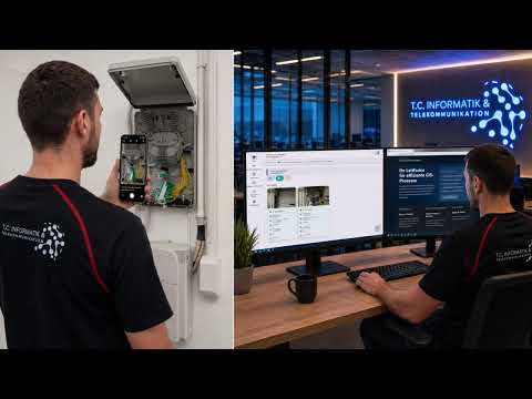TC-Informatik-Gis (Glasfaser)