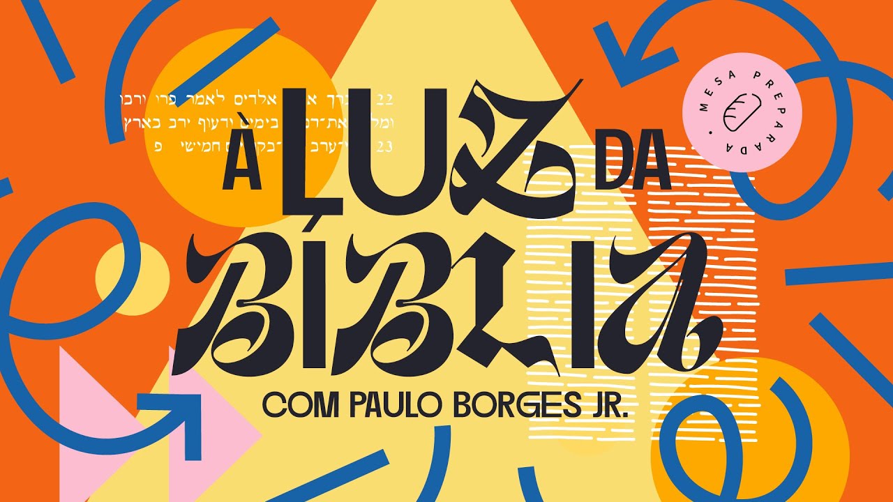 GENEROSIDADE - A LUZ DA BÍBLIA  - Paulo Borges Júnior