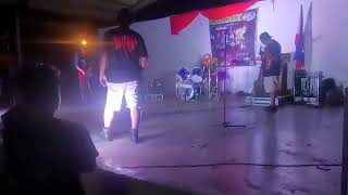 BLINDSIDED BY OBITUARY(FULL BAND COVER BY NECROMANGLER)