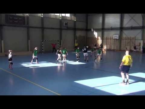 KASE - FTC III. női OSB mérkőzés (2016.10.08) 1. félidő