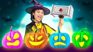 Download lagu Trick or Treat Egg | Halloween Music for Kids | Tigi Boo Kids Song mp3