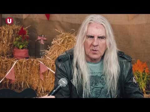Saxon Interview At Ramblin' Man Fair 2017 - NEW!