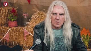 Saxon Interview At Ramblin' Man Fair 2017 - NEW!