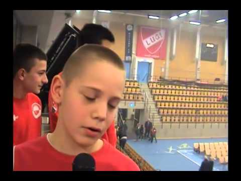 26 12 2013  Otvaranje turinira Lundaspelen Izjave trenera i igraca