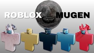 The Roblox Game That Makes You THINK.  (Mugen - Veszteseg)