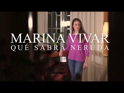JAVY RAMÍREZ - Qué Sabrá Neruda (Cover by Marina Vivar)
