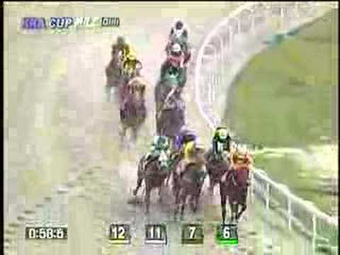 2007 KRA Cup Mile (G3) (2007.06.16, 8f)