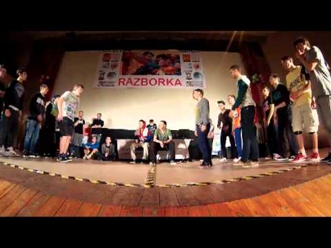 RAZBORKA 2 All In - ED - Profi - Сергей Телищев - Катя Климова