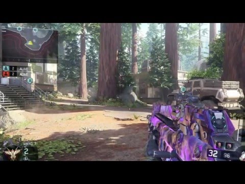 #Gameplay 3 - 3 1v2's In A Row