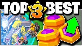 TOP 3 BEST Clan Capital Attacks to 2 Shot ANY DISTRICT!