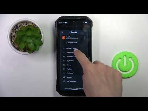 How to Install Updates Apps on Doogee V Max? Lets Update All Applications on your Doogee Smartphone!