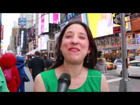 The Great White Way - Broadway Facts With Kim