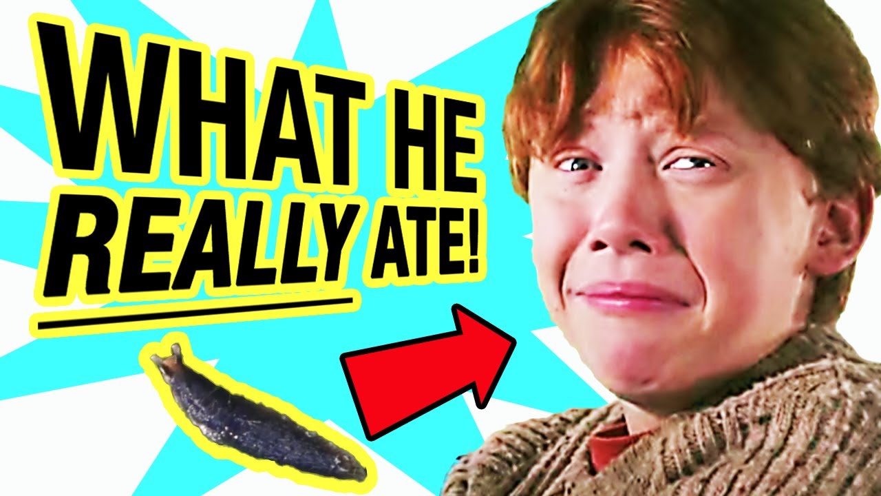 12 UNBELIEVABLE Behind The Scenes Facts from Harry Potter and the Chamber Of Secrets