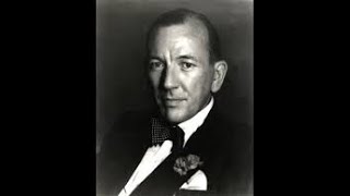 Noel Coward "Where are the songs we sung" with his Majesty's Theatre Orchestra 1938