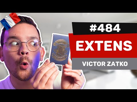 Les avis d'Alexis #484 - Extens de Victor Zatko
