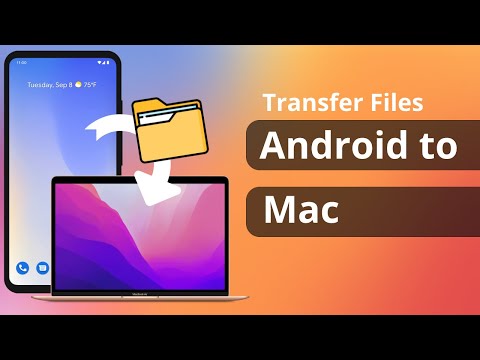transfer files between android and mac snapdrop