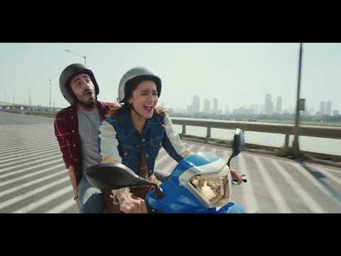 Humare naye bold andaaz ki aadat daal lo #HeroPleasurePlus
