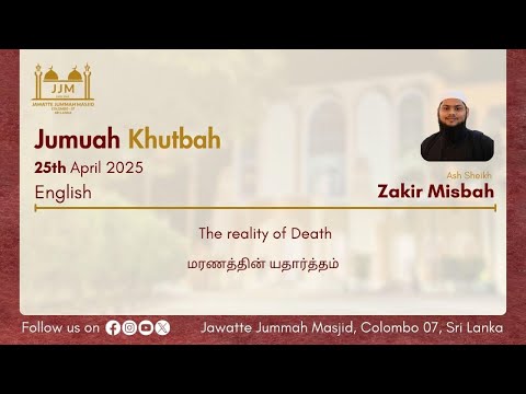 The reality of Death