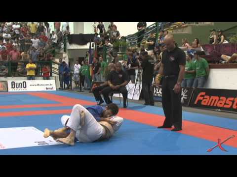 ABU DHABI PRO GRAMADO - Eduardo Santoro x Rodrigo Fajardo by X-COMBAT