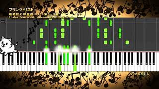 Download lagu フランツ・リスト 超絶技巧練習曲 S139 第5～9番 mp3