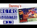 Danny S Retro Sonntag Folge 13 ALADDIN SNES Deutsch German