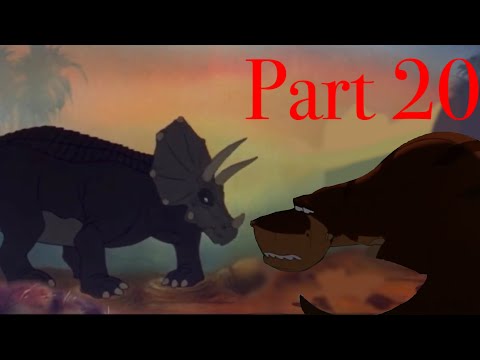 The Dinosaur King Part 20