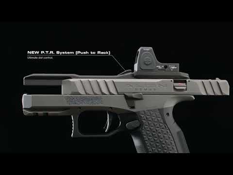 ALIEN REMUS – Full Overview | Laugo Arms
