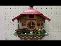 Electronic Cuckoo Clock 45015QM