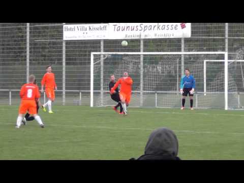 SGK Bad Homburg II - Spvgg 05/99 Bomber HG II - verpasste Chancen vom 28.04.2016