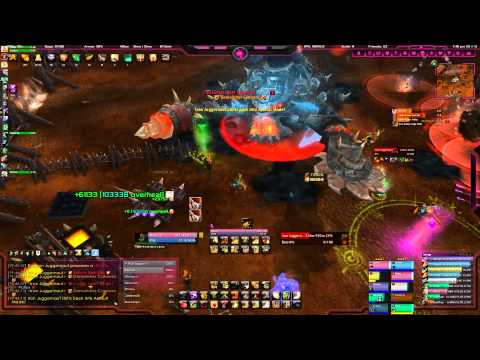 Project Apocalypse vs Iron Juggernaut Heroic 10man Paladin PoV