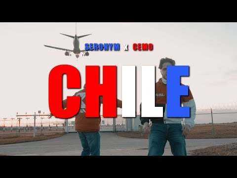SERONYM x CEMO - CHILE (Official Video)