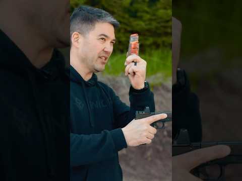 How to do a proper tactical reload