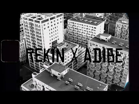 Rekin feat. AdiBe - Welcome prod. Czaha, (Mash Up)