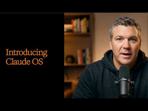 Watch: Claude OS Setup Walkthrough