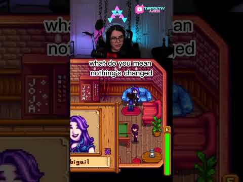 I got cheated on in Stardew Valley #shorts