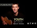 Shawn Mendes - Youth (Ft. Khalid) | (Lyrics Video) Shawn Mendes - Youth (Ft. Khalid) | (Lyrics Video)