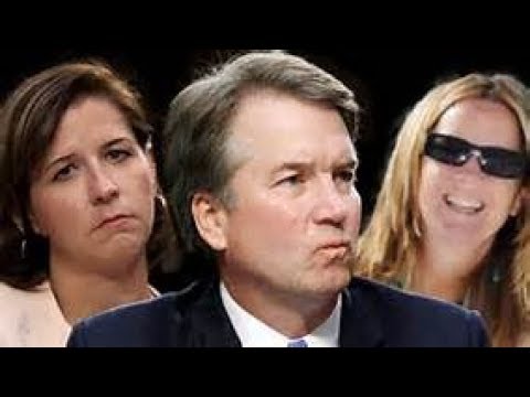 Kavanaugh Takes a Stand on his credibility against Democrats Smear Campaign September 24 2018 Video